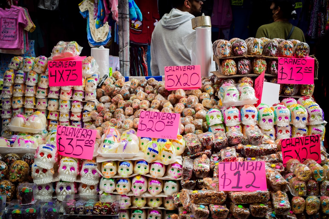 Explore La Ciudadela Artisan Market in Mexico City - 06040 Ciudad de México | Secret World Trip Planner