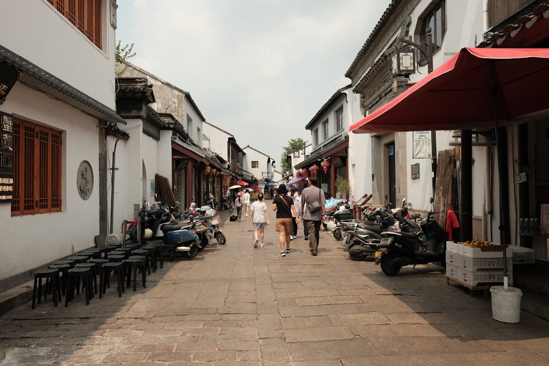 Lukang Old Street: Un Viaggio Tra Sapori e Cultura Taiwanese - Lukang Township | Secret World Trip Planner