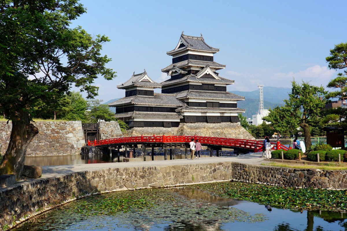 Matsumoto Castle: A Treasure of Japanese History - Matsumoto | Secret World Trip Planner