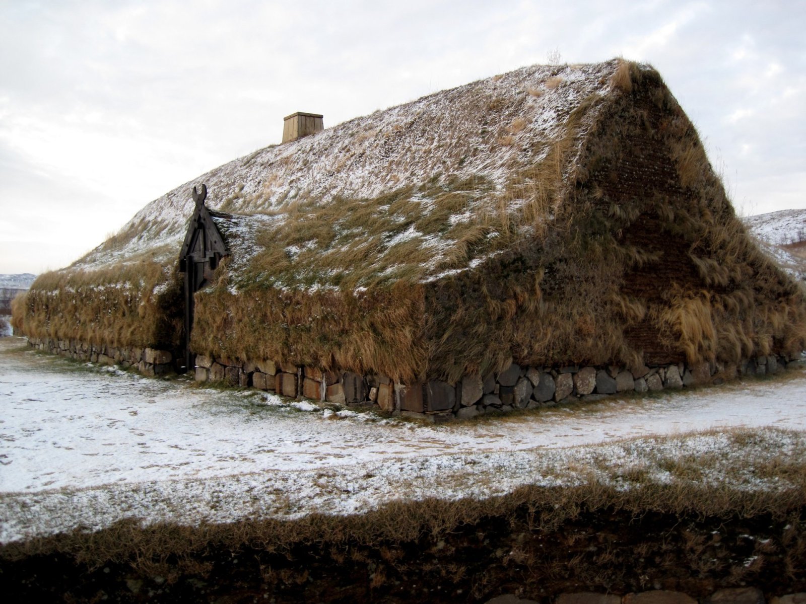 Esplorando Þjóðveldisbærinn: Un Viaggio nel Passato Viking — Selfoss