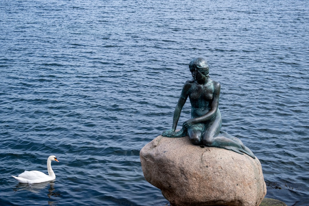 La Petite Sirène de Copenhague : une icône danoise à ne pas manquer — Langelinie 19