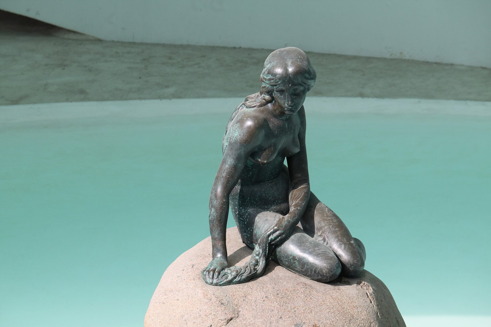 La Petite Sirène de Copenhague : une icône danoise à ne pas manquer - Langelinie 19 | Secret World Trip Planner