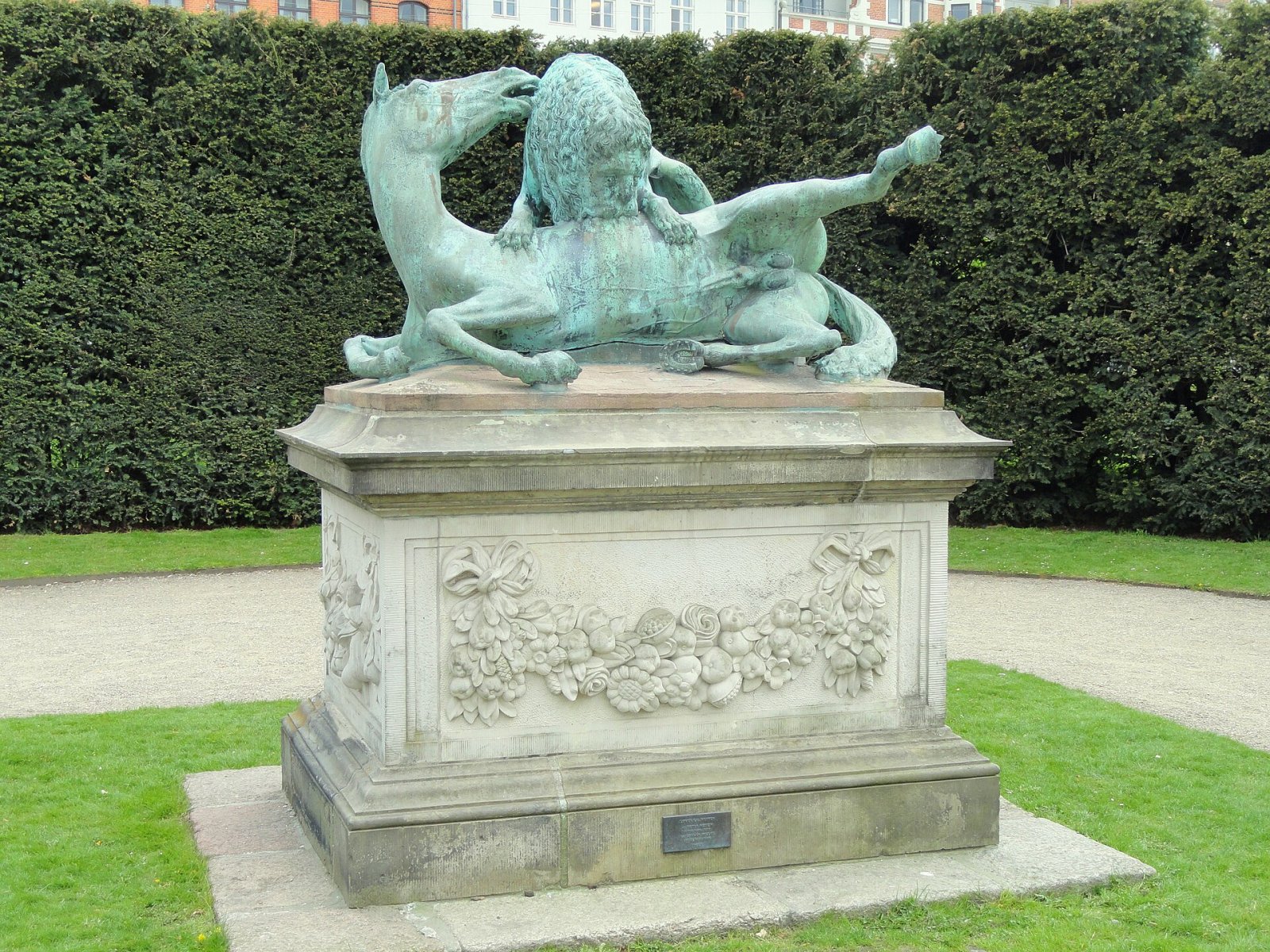 Discover The Lion and the Horse: A Journey into Danish Culture - Gothersgade 101 | Secret World Trip Planner
