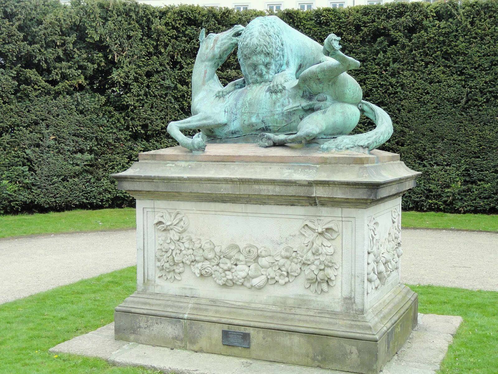 Discover The Lion and the Horse: A Journey into Danish Culture - Gothersgade 101 | Secret World Trip Planner