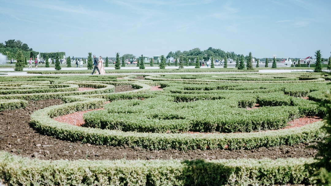 Jardins de la Reine à Versailles : un Éden Verdoyant - Place d'Armes | Secret World Trip Planner