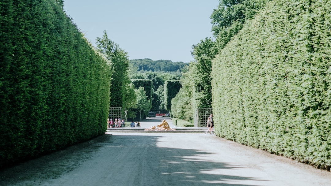 Jardins de la Reine à Versailles : un Éden Verdoyant - Place d'Armes | Secret World Trip Planner