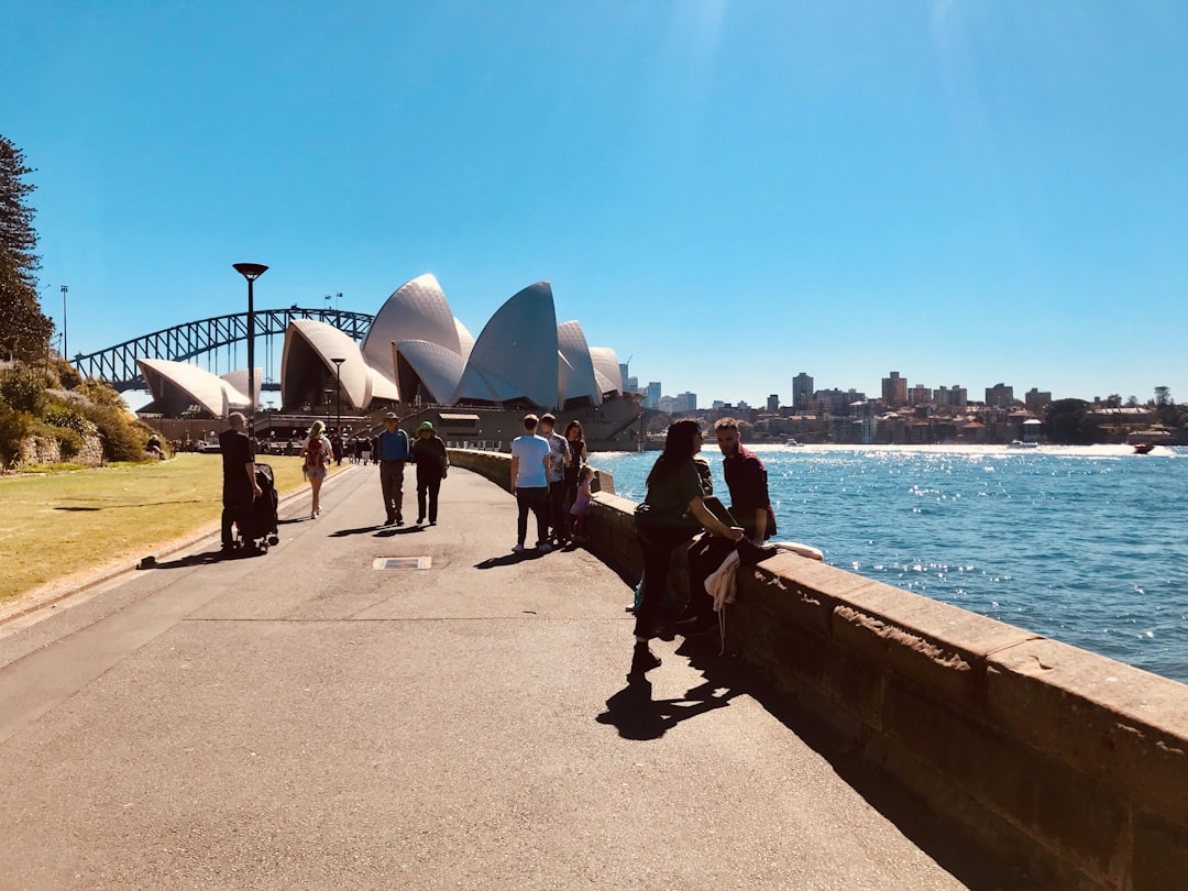 Jardins Botaniques Royaux : Nature et Port de Sydney - Mrs Macquaries Rd | Secret World Trip Planner