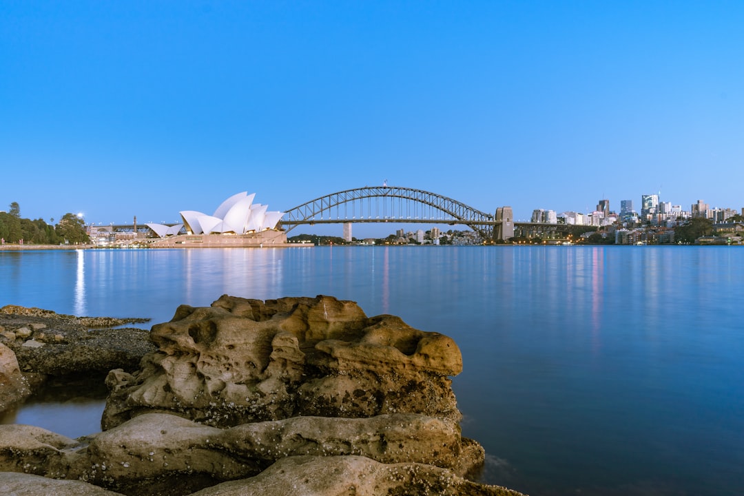 Jardins Botaniques Royaux : Nature et Port de Sydney - Mrs Macquaries Rd | Secret World Trip Planner
