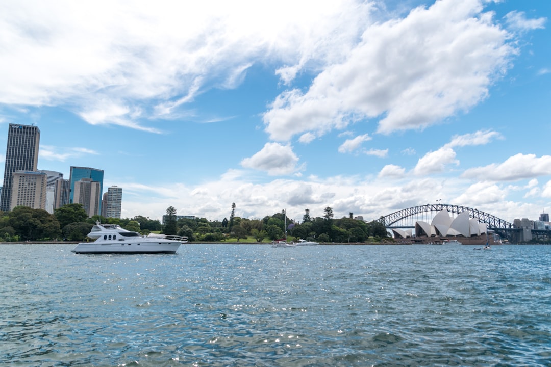 Jardins Botaniques Royaux : Nature et Port de Sydney - Mrs Macquaries Rd | Secret World Trip Planner