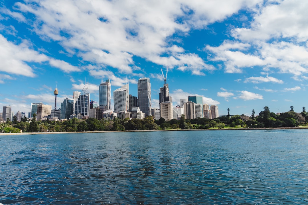 Jardins Botaniques Royaux : Nature et Port de Sydney - Mrs Macquaries Rd | Secret World Trip Planner
