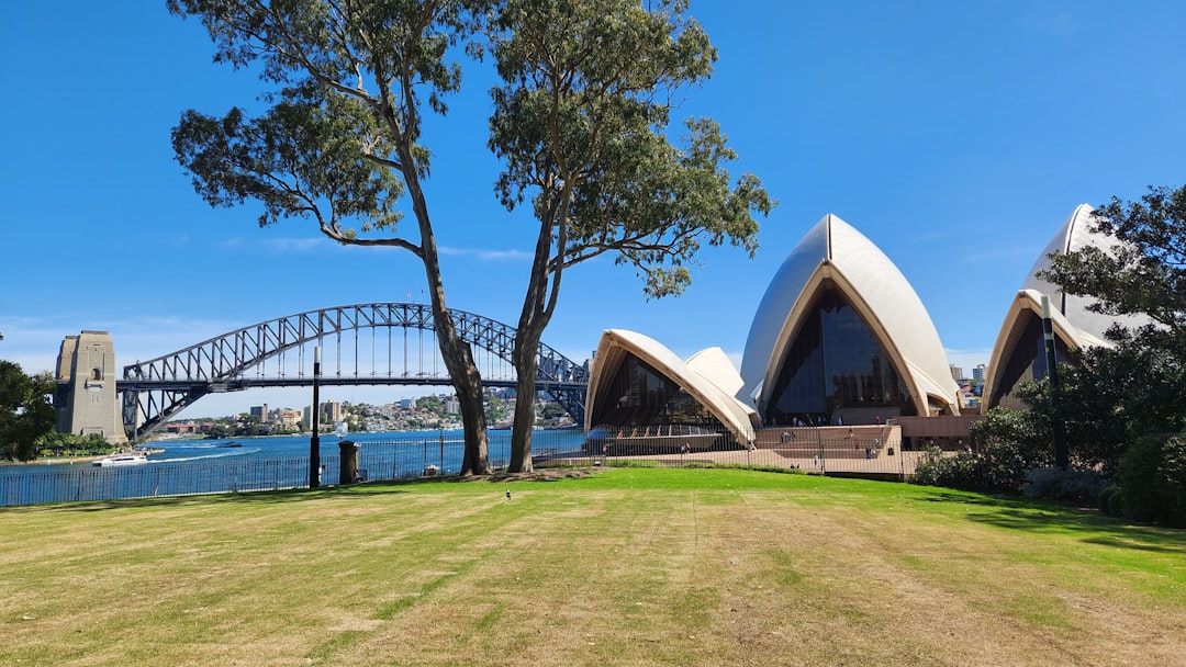 Jardins Botaniques Royaux : Nature et Port de Sydney - Mrs Macquaries Rd | Secret World Trip Planner