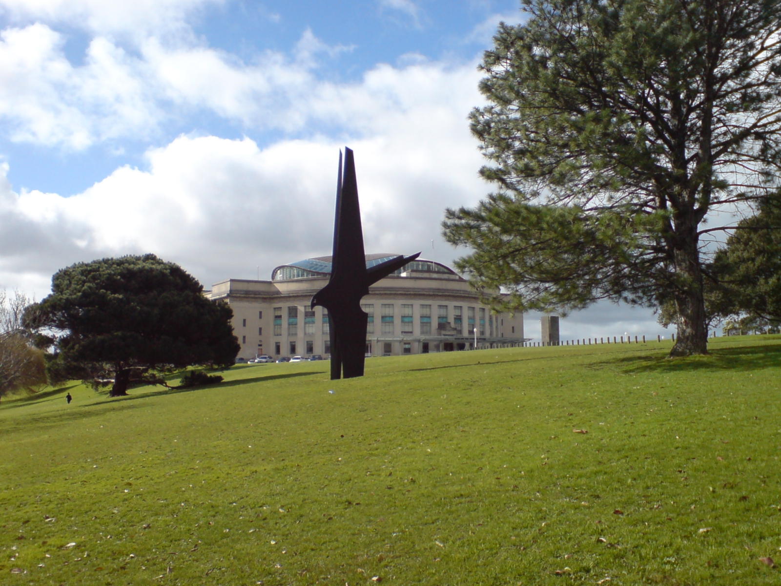 Kaitiaki: La scultura guardian di Auckland - Auckland | Secret World Trip Planner