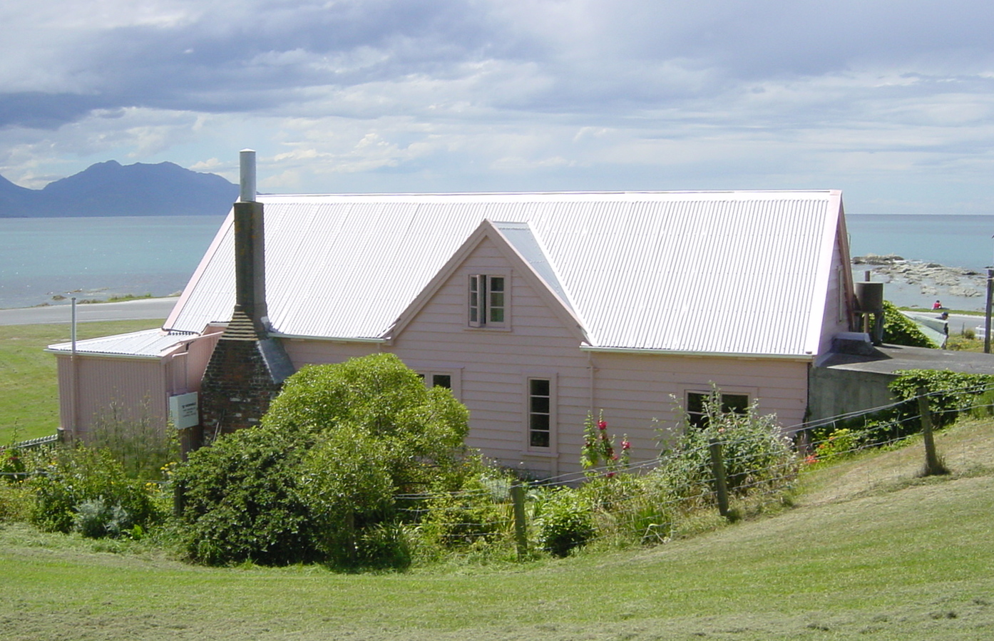 Discover Fyffe House: A Cultural Treasure in Kaikōura - Kaikōura | Secret World Trip Planner