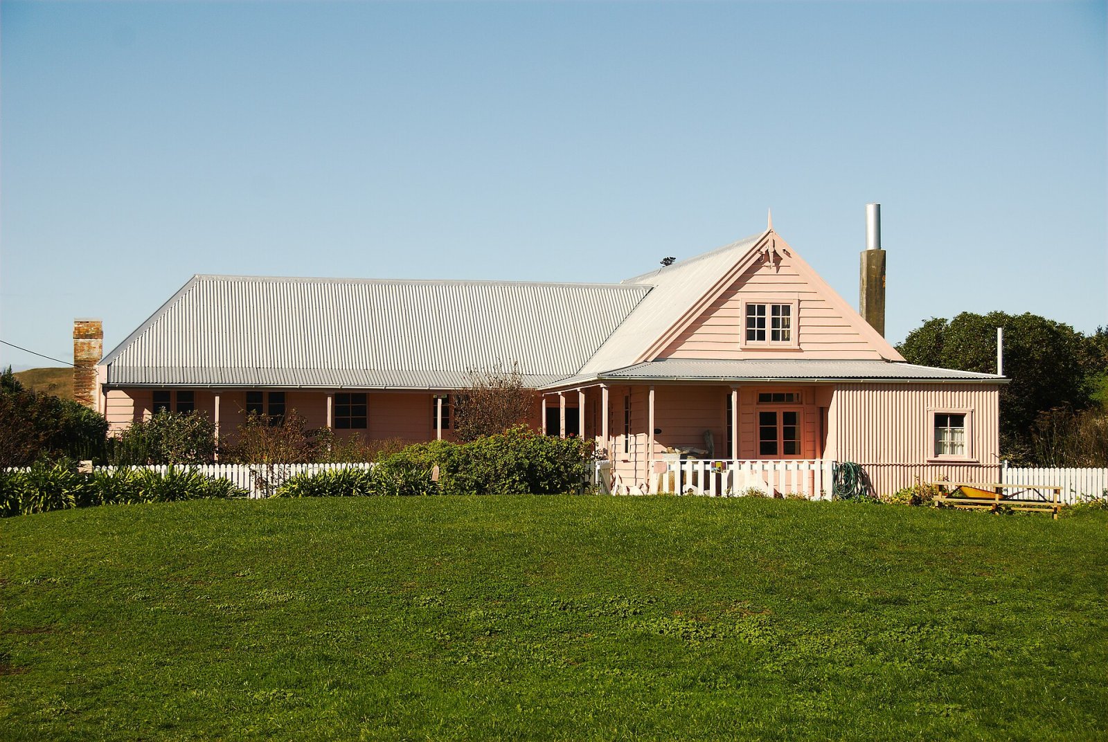 Entdecken Sie das Fyffe House: ein kulturelles Juwel in Kaikōura - Kaikōura | Secret World Trip Planner
