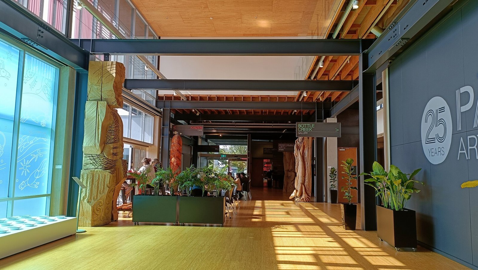 Discover the Pātaka Art + Museum: a Cultural Treasure in New Zealand - Porirua | Secret World Trip Planner