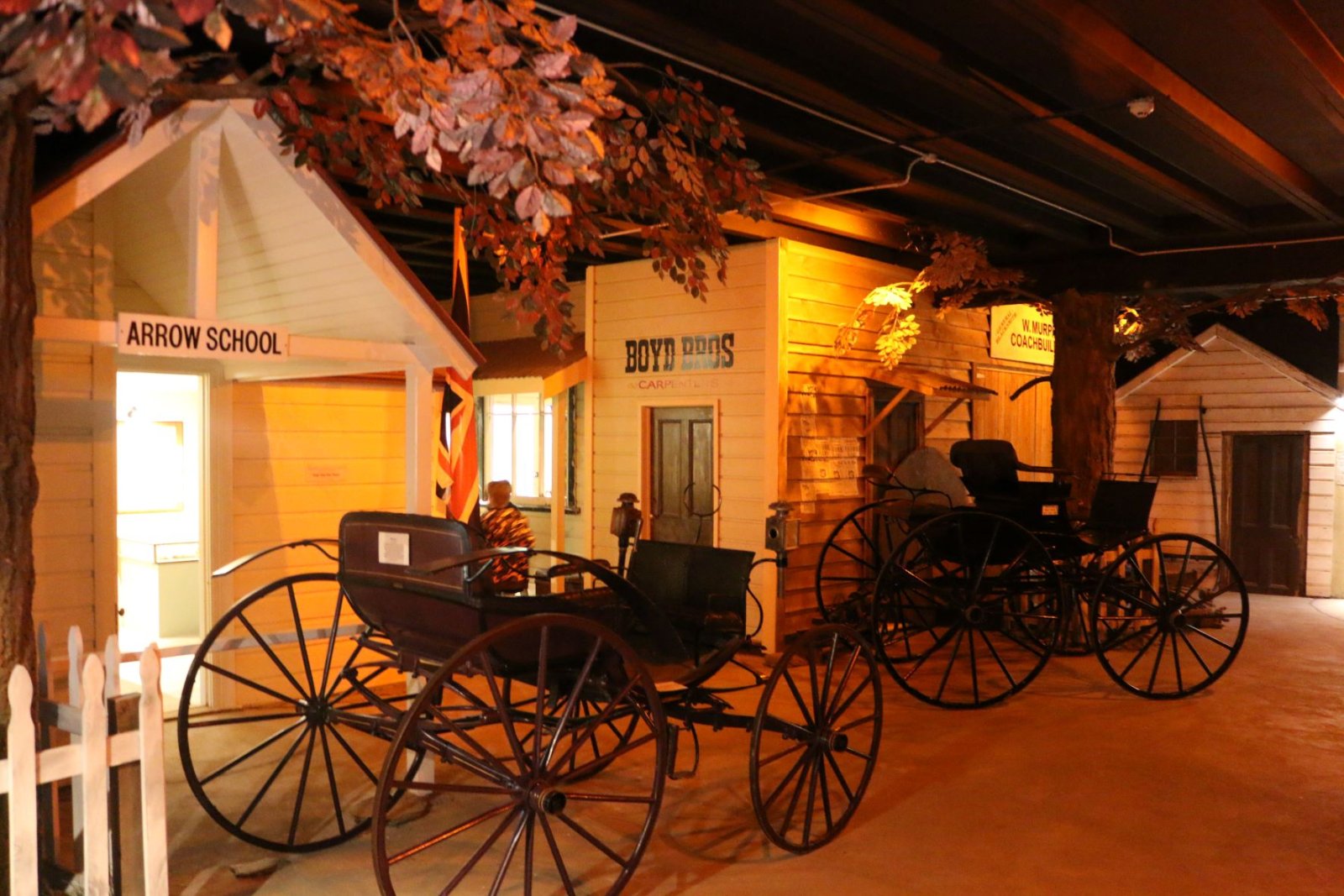 Découvrez le Lakes District Museum en Nouvelle-Zélande - Arrowtown | Secret World Trip Planner