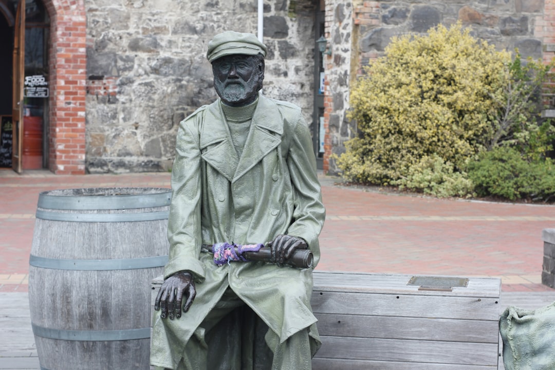 The Robert Falcon Scott Statue in Christchurch: A Tribute to Exploration - Christchurch | Secret World Trip Planner