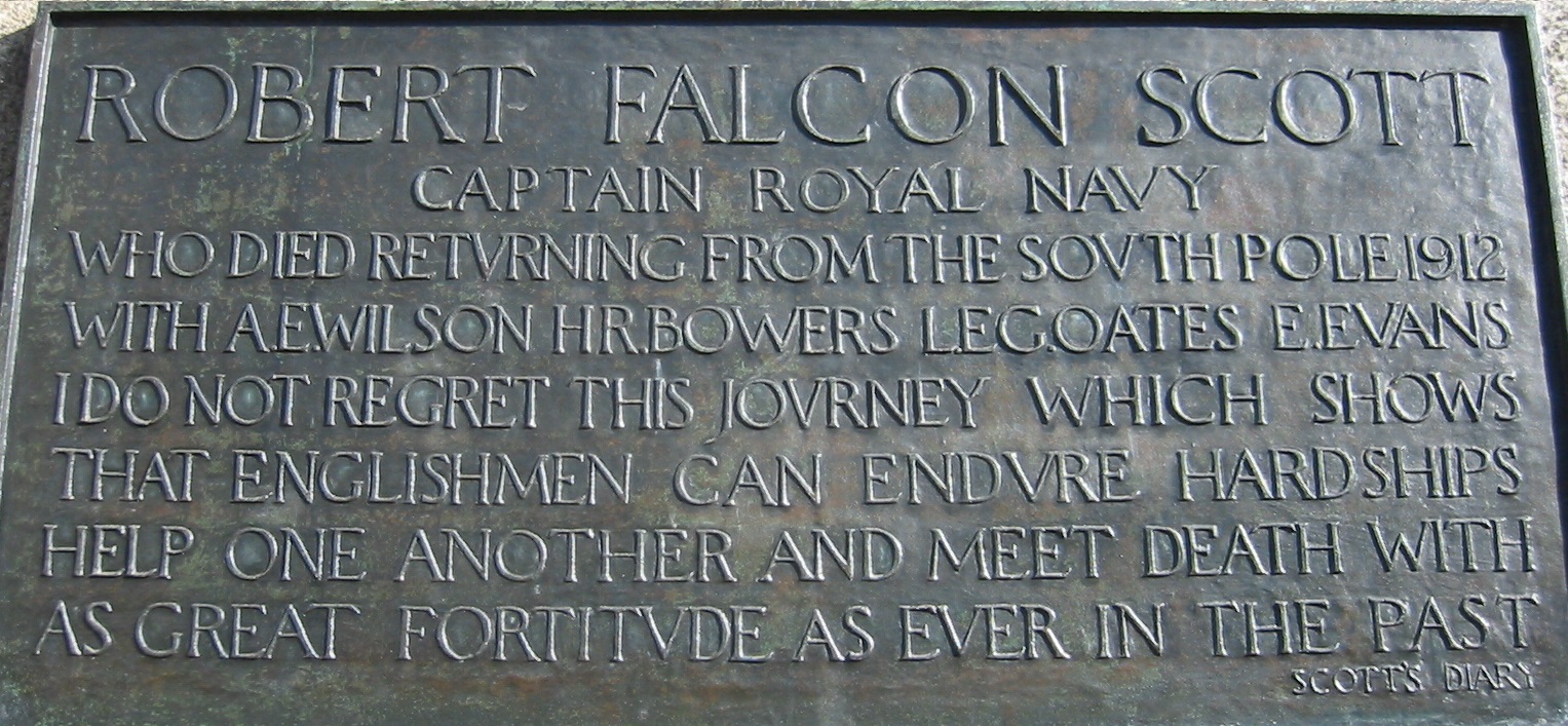 The Robert Falcon Scott Statue in Christchurch: A Tribute to Exploration - Christchurch | Secret World Trip Planner