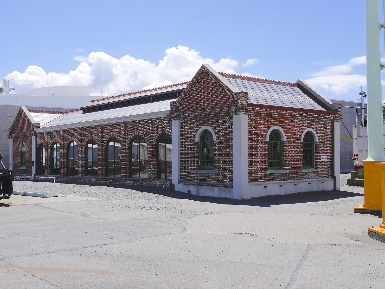 Scopri il Dunedin Gasworks Museum: un tesoro della cultura neozelandese - Dunedin | Secret World Trip Planner