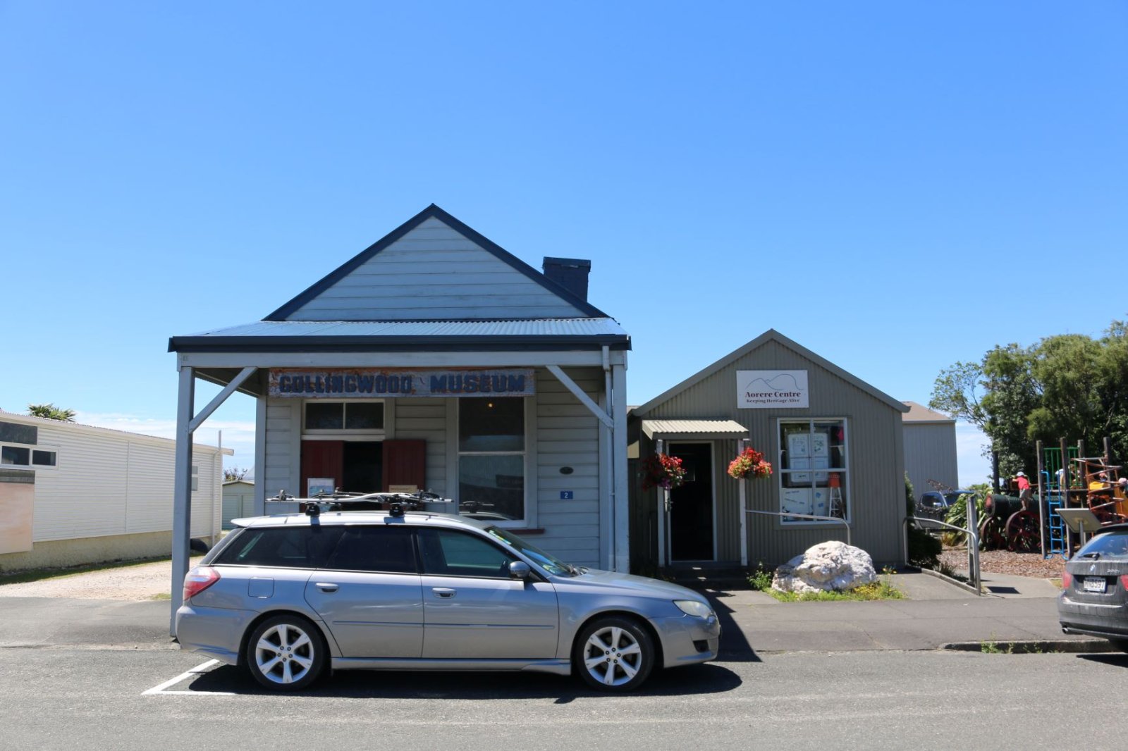 Discover the Collingwood Museum in New Zealand - Collingwood | Secret World Trip Planner