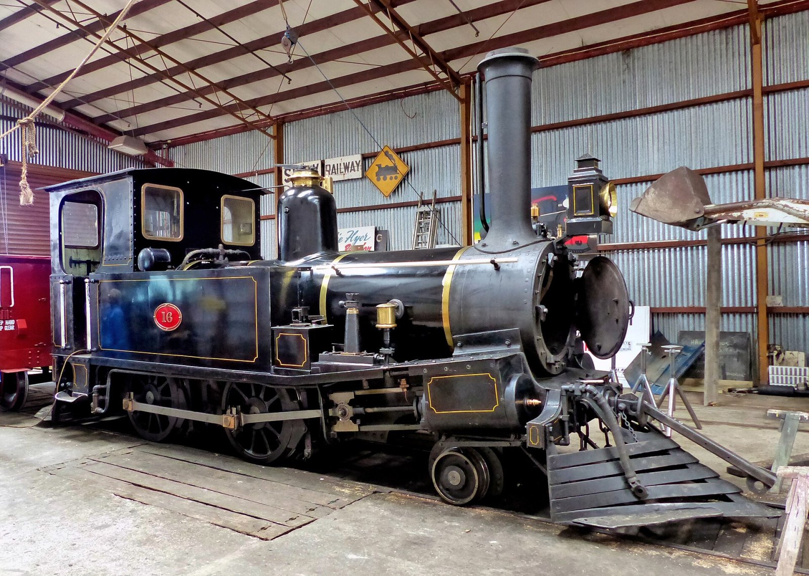 Découvrez le Pleasant Point Railway : Un voyage au cœur de la Nouvelle-Zélande - Pleasant Point | Secret World Trip Planner