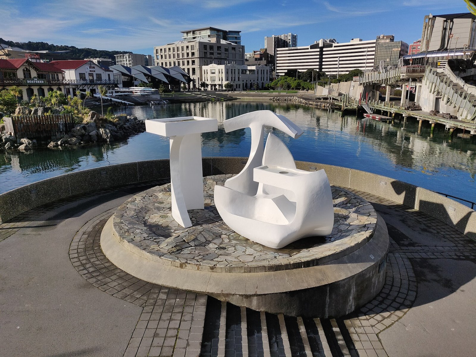 Albatross: A Journey Through Music and Culture in New Zealand - Wellington | Secret World Trip Planner