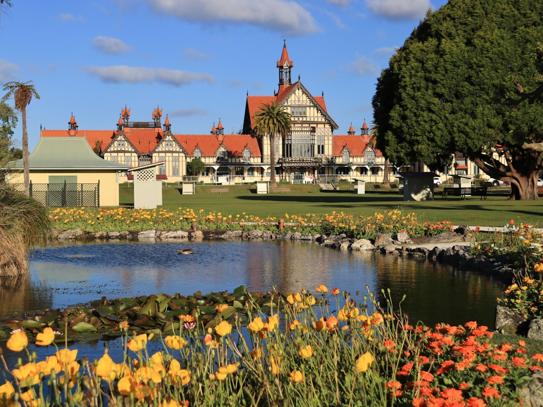 Discover the South African War Memorial in Rotorua - Rotorua | Secret World Trip Planner