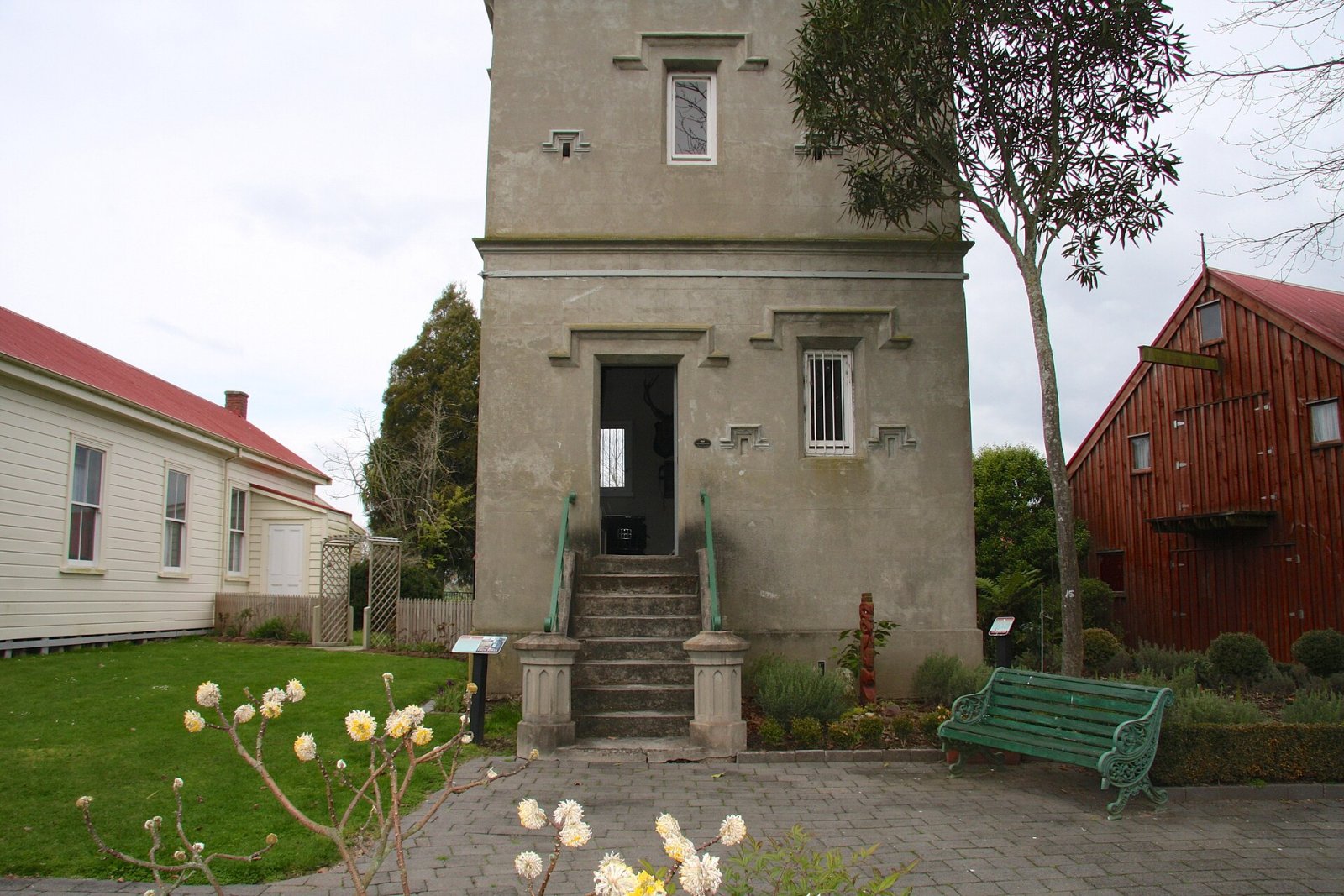 Entdecken Sie das Firth Tower Museum: ein kultureller Schatz in Neuseeland - Matamata | Secret World Trip Planner
