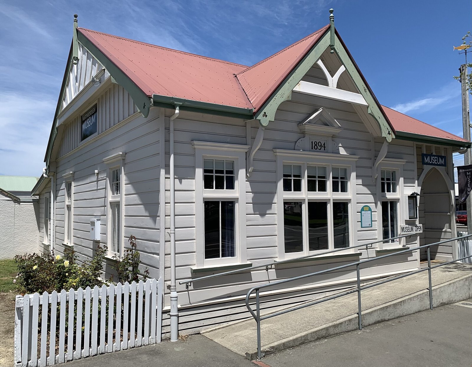 Discover the Martinborough Colonial Museum in New Zealand - Martinborough | Secret World Trip Planner