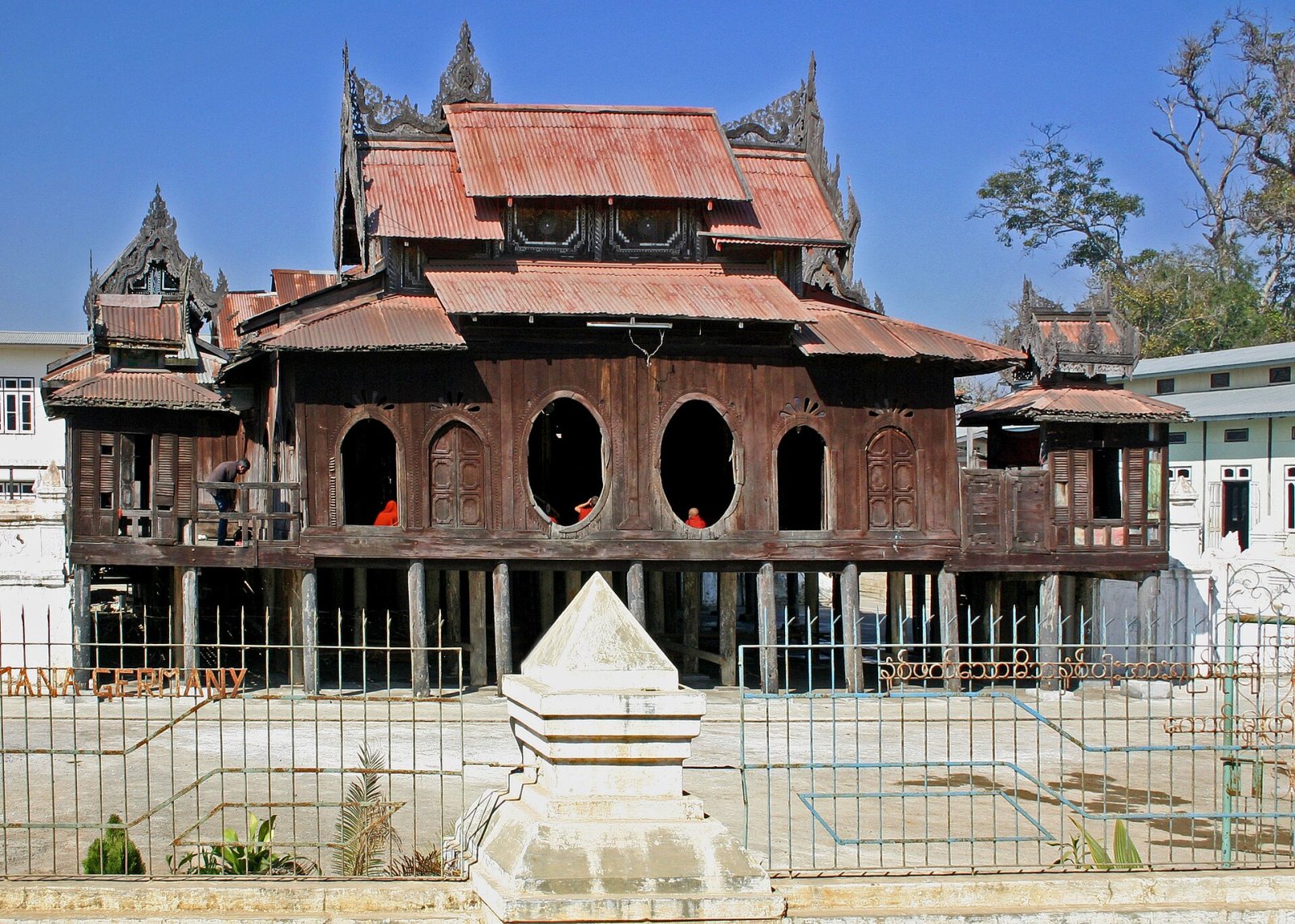 Scoprire Shwe Yan Pyay: un tesoro culturale del Myanmar - Nyaungshwe | Secret World Trip Planner