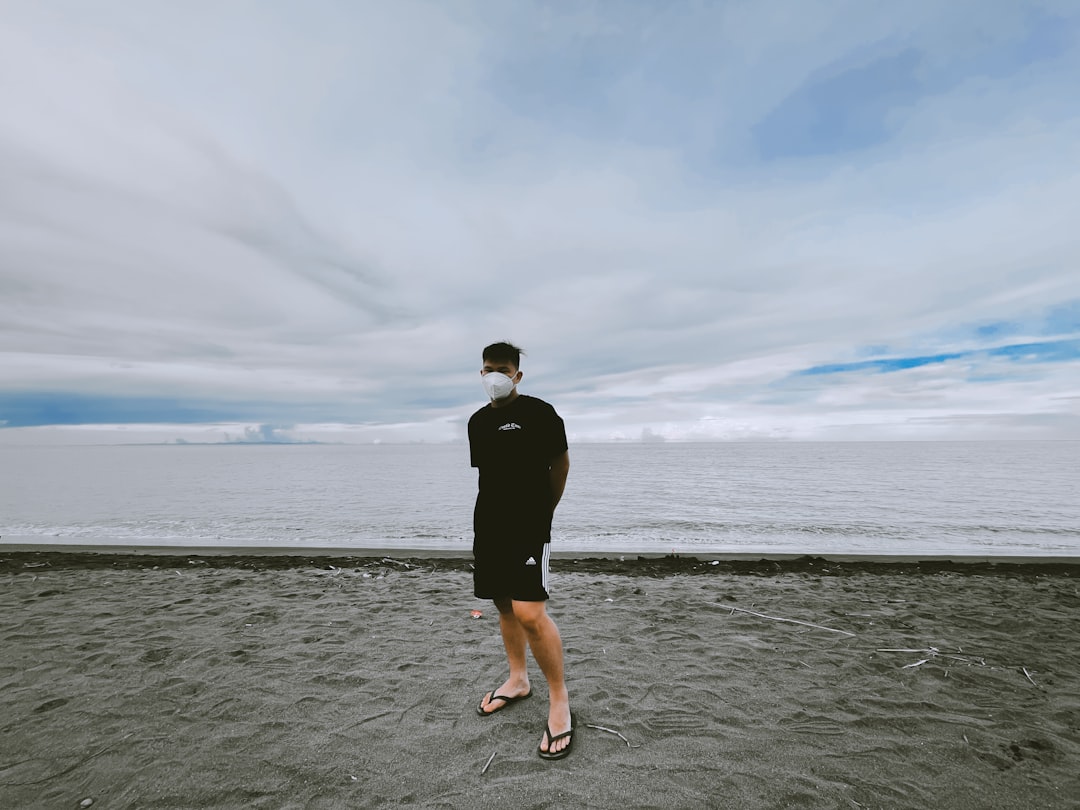 Noah at the Beach: Dhërmi's Hidden Gem - Ish Kampi Puntoreve | Secret World Trip Planner
