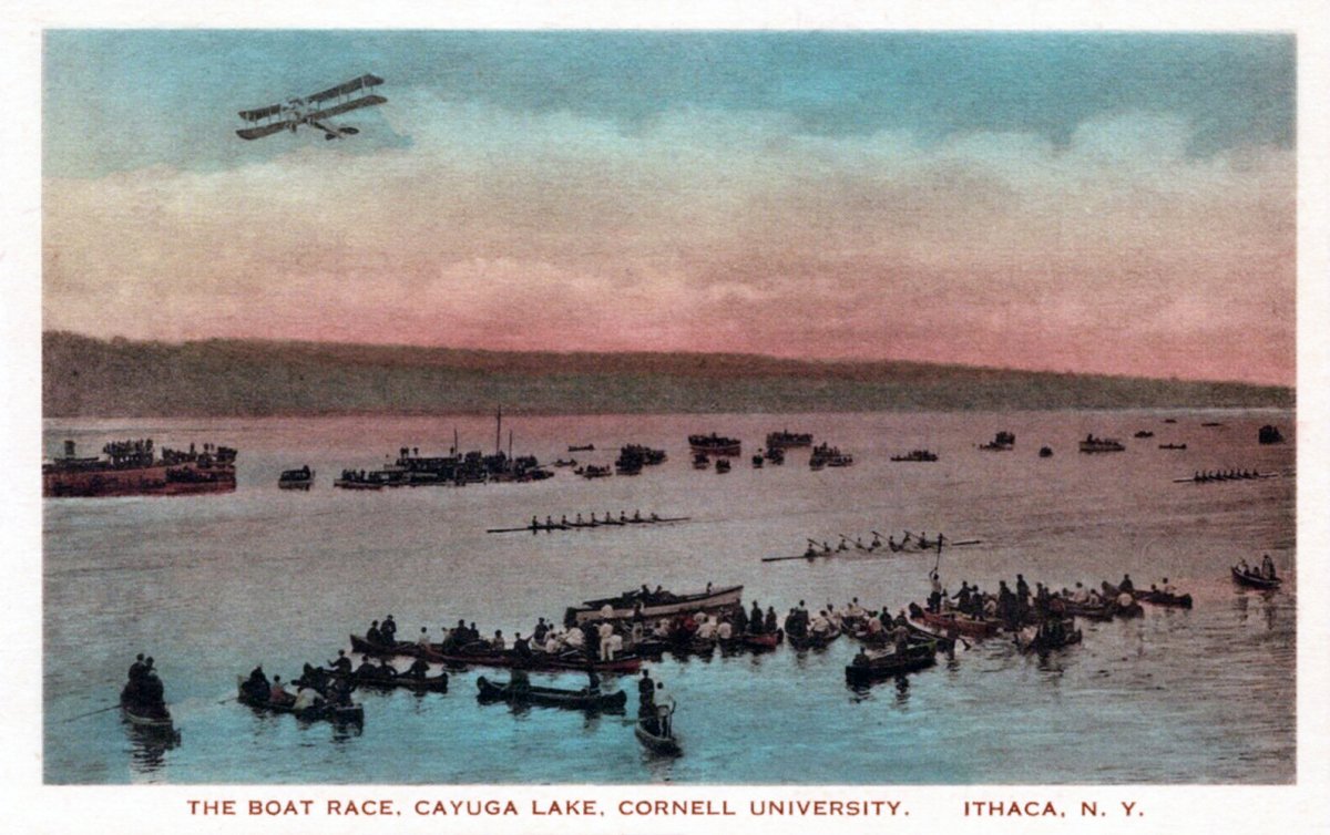 I Tramonti Incantevoli del Lago Cayuga — Lago Cayuga