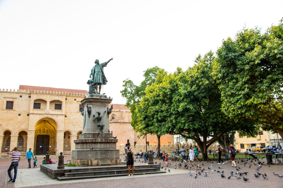 Discover the Hidden Wonders of Columbus Park - C. Isabel La Católica | Secret World Trip Planner