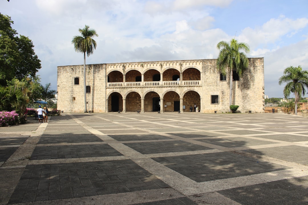 Discover the Hidden Wonders of Columbus Park - C. Isabel La Católica | Secret World Trip Planner