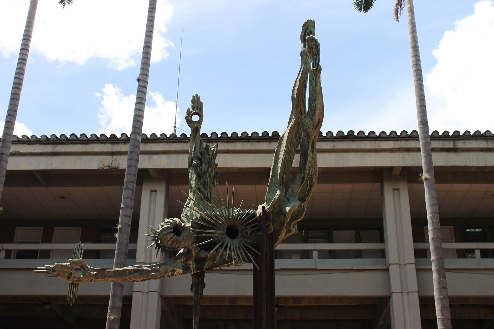 Prometheus: The Dramatic-Musical Work by Luigi Nono in Colombia — Pereira
