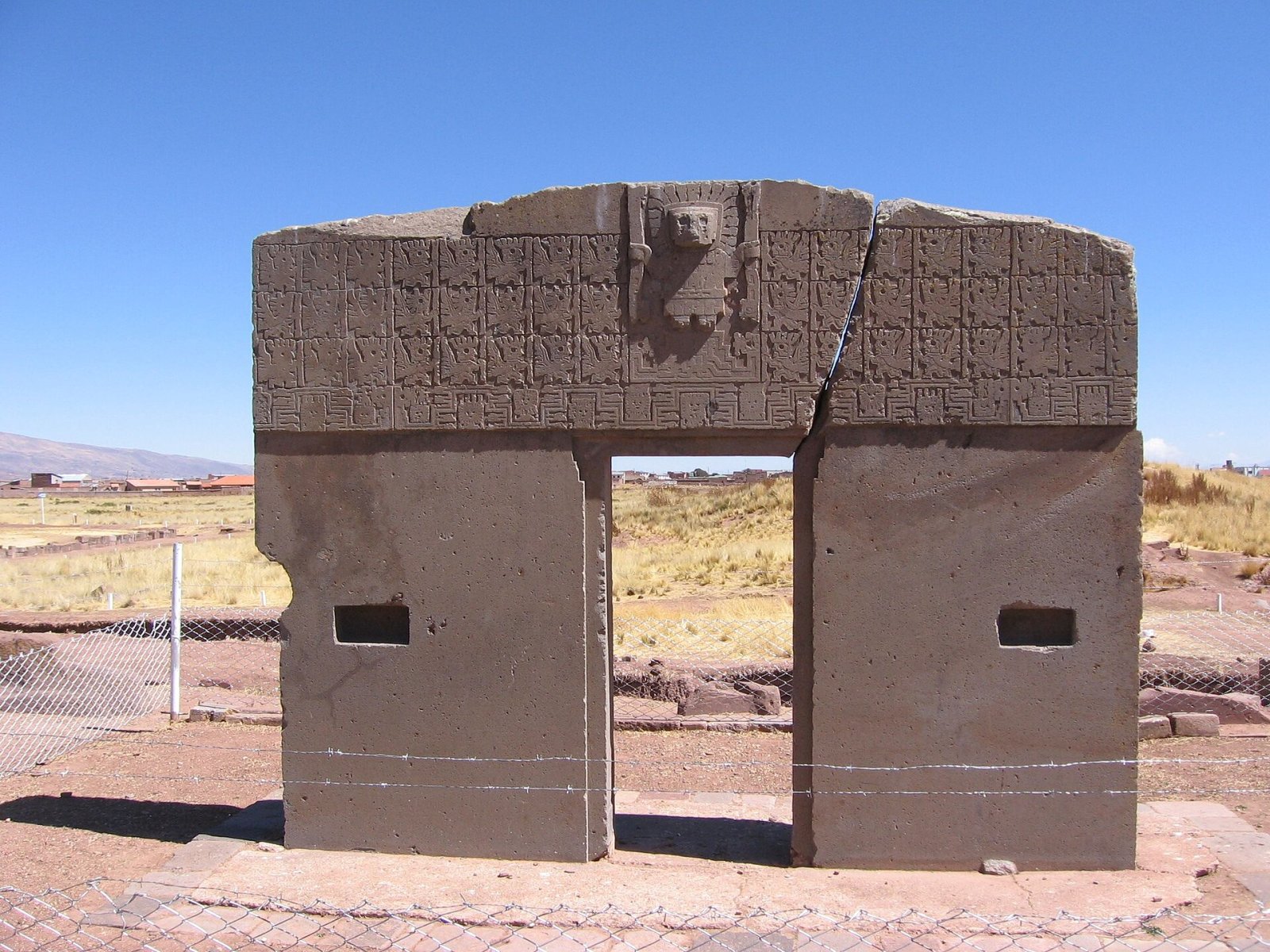 Gateway : Un Voyage à Travers l'Histoire de la Bolivie - Tiwanaku | Secret World Trip Planner