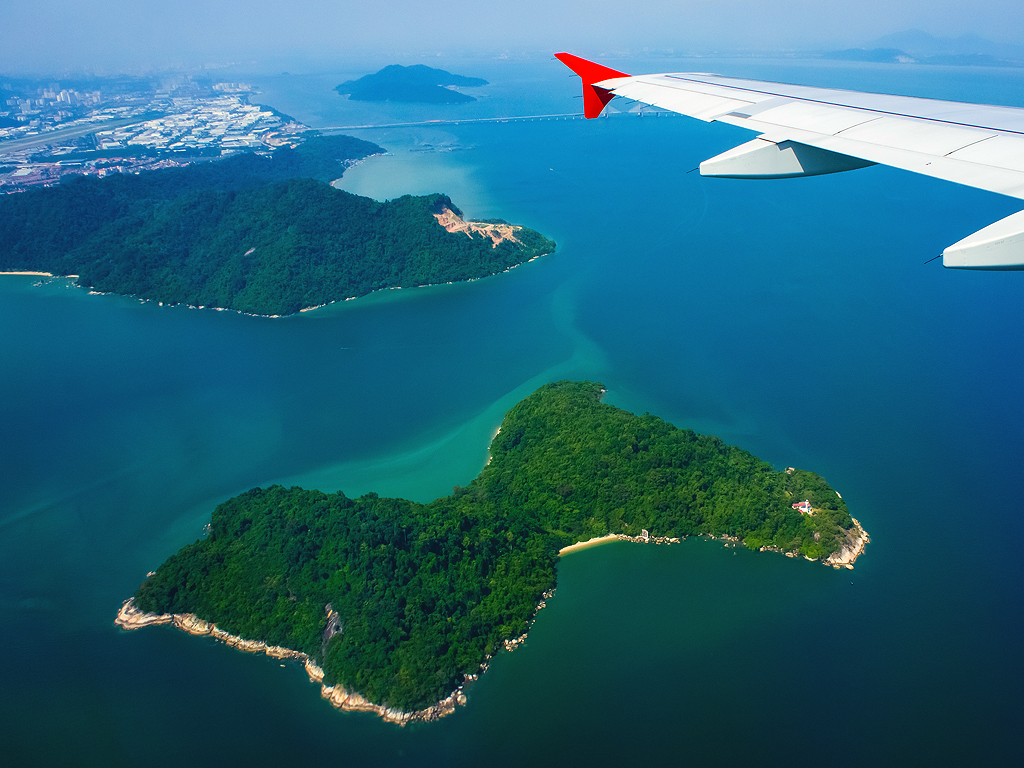 Aeroplane: la canzone che ha fatto vibrare la Malaysia - Melaka | Secret World Trip Planner