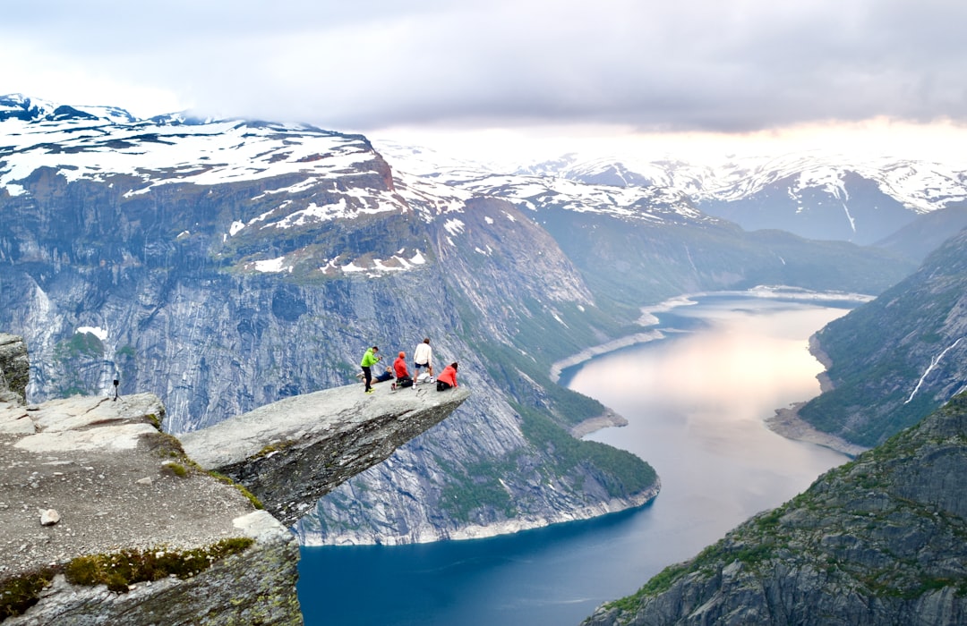 Trolltunga: The Rock Tongue 700m Above the Fjord - Skjeggedal 20 | Secret World Trip Planner