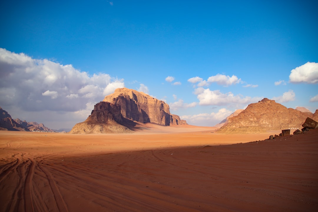 Wadi Rum: Jordan's Stunning Red Rock Desert - Wadi Rum Village | Secret World Trip Planner
