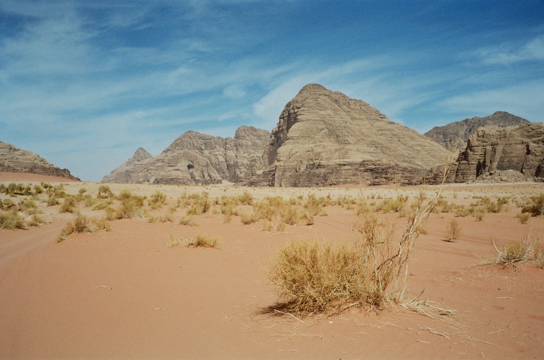 Wadi Rum: Jordan's Stunning Red Rock Desert - Wadi Rum Village | Secret World Trip Planner