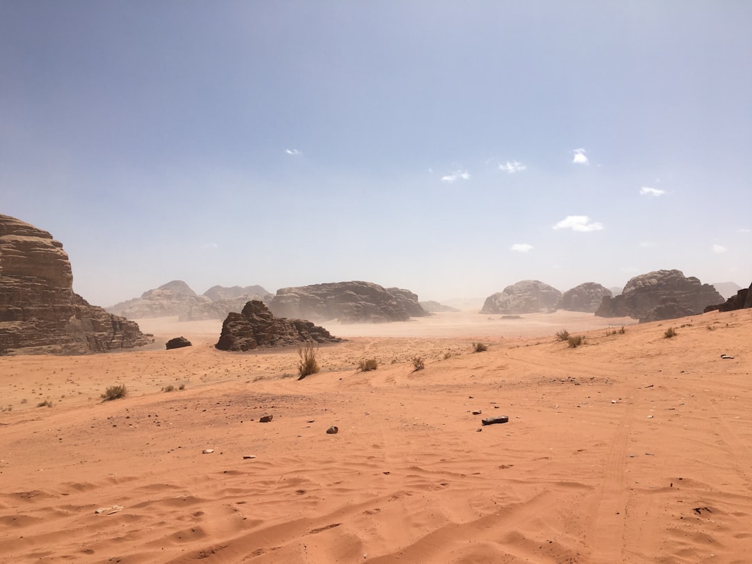 Wadi Rum: Jordan's Stunning Red Rock Desert - Wadi Rum Village | Secret World Trip Planner