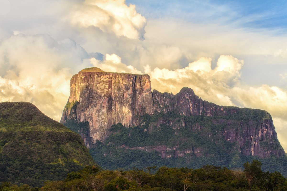 Cerro Autana: The Sacred Tepui of the Venezuelan Amazon - 7101 | Secret World Trip Planner