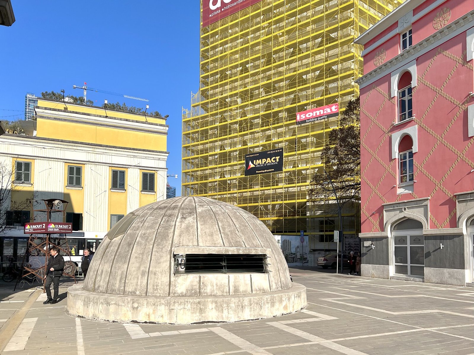 Bunk'Art : Un voyage dans l'histoire de Tirana - Tiranë | Secret World Trip Planner