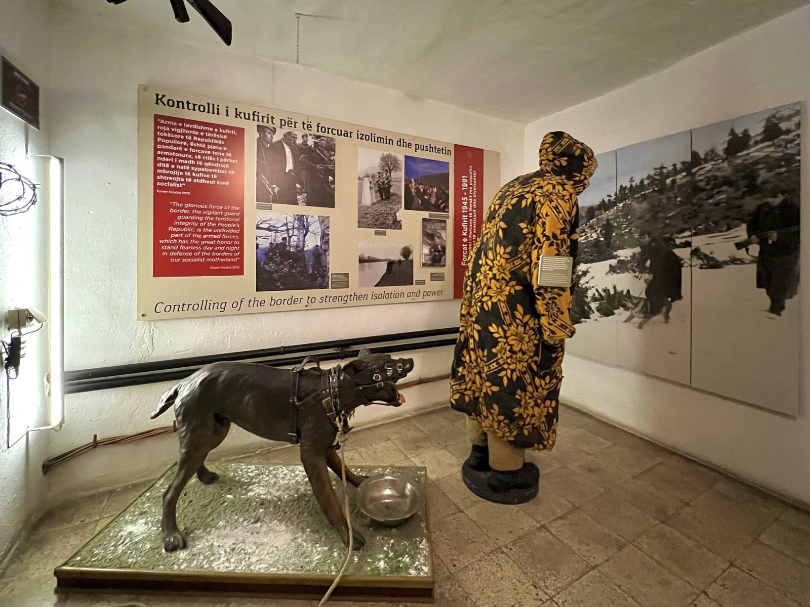 Bunk'Art 2: Eine Reise durch die Geschichte von Tirana - Tiranë | Secret World Trip Planner