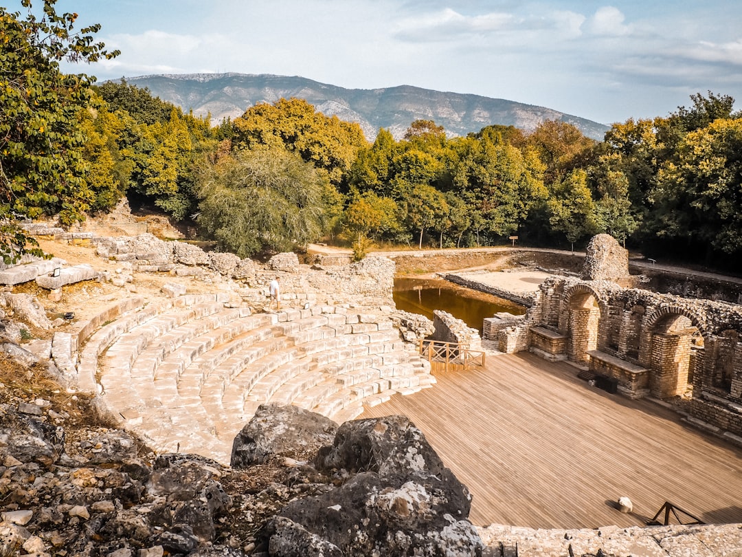Discover the Archaeological Museum of Butrint in Albania - Shëndëlli | Secret World Trip Planner