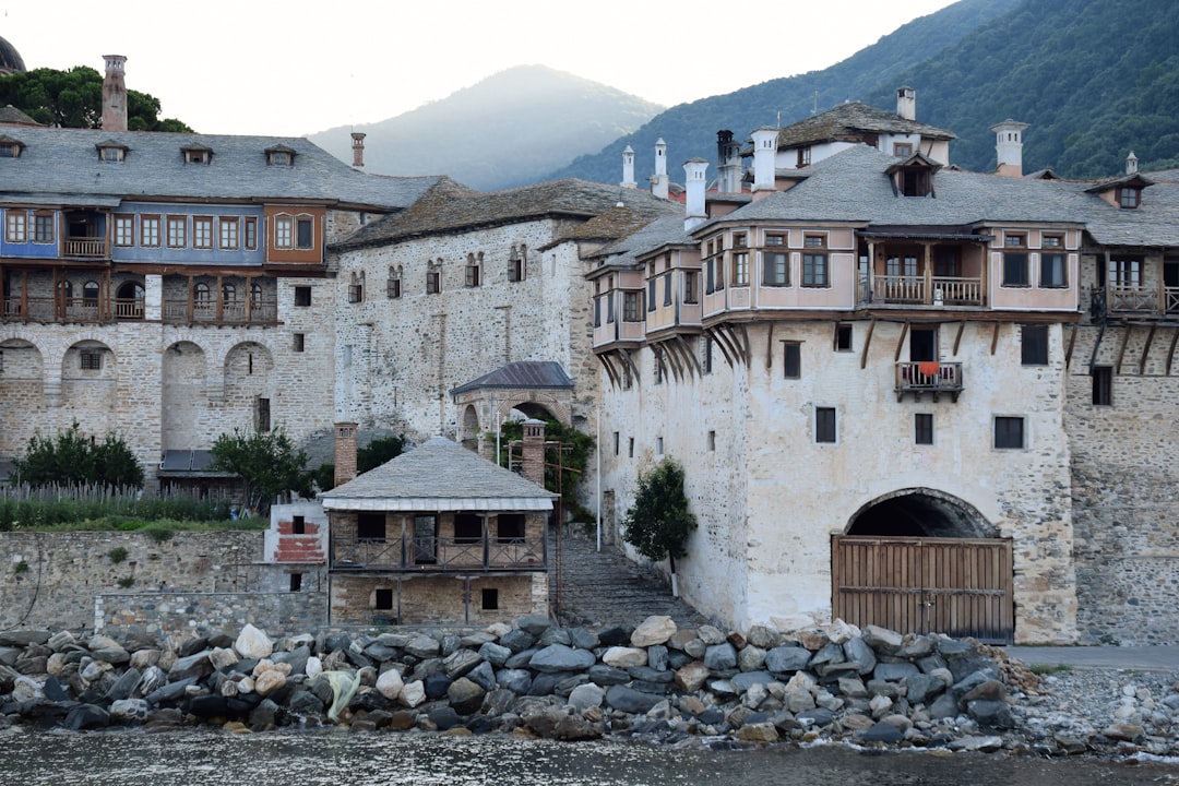 Entdecken Sie das Kloster Manastir Šudikova in Montenegro — Berane