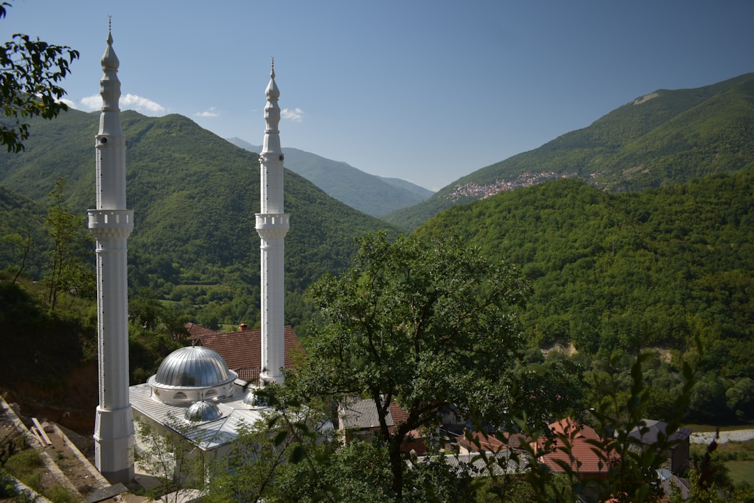 Discover the Xhamia e Namazgjahut: A Cultural Treasure in Montenegro — Ulcinj