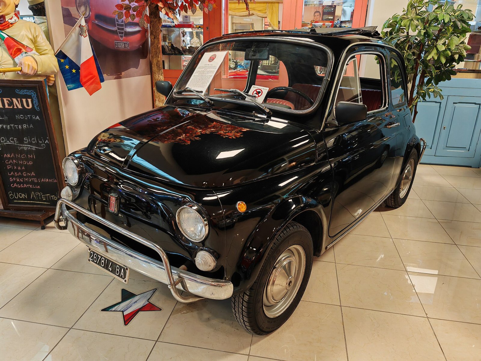 Discovering the Malta Classic Car Museum: A Journey Through Time - 492 Triq San Pawl | Secret World Trip Planner