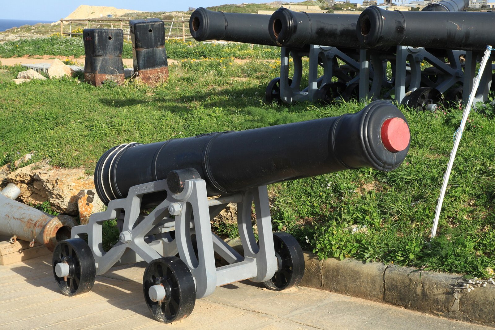 Découvrez Fort Rinella : un trésor historique à Malte - Fortizza | Secret World Trip Planner