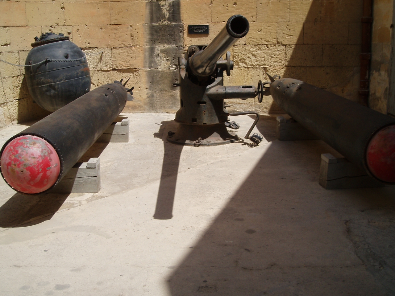 Visita il National War Museum di Malta: Storia e Cultura - Cavalier of Fort St. Elmo | Secret World Trip Planner